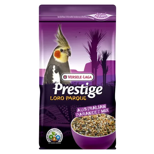 VERSELE LAGA Prestige Loro Parque Mix Australian Parakeet krmivo pre korely 1 kg