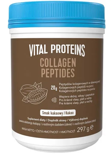 Vital Proteins Collagen Peptides Kakao 297 g