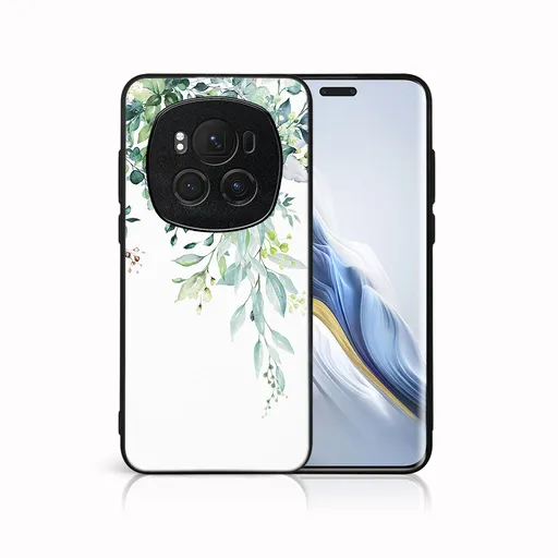 MY ART Ochranný kryt pre Honor Magic6 Pro 5G GREENERY (155)