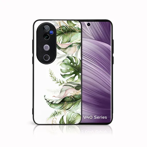 MY ART Ochranný kryt pre Vivo V40 5G TROPICAL (154)
