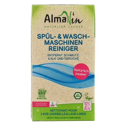 ALMAWIN Čistič umývačky a práčky 200 g
