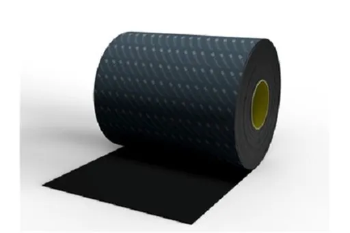 3M Bumpon™ SJ5908 - pás, šírka 114 mm, hrúbka 3,2 mm, čierny