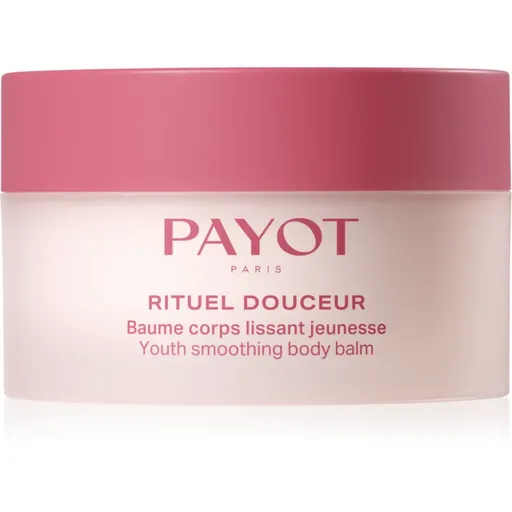 Payot Rituel Douceur vyhladzujúci telový balzam 200 ml