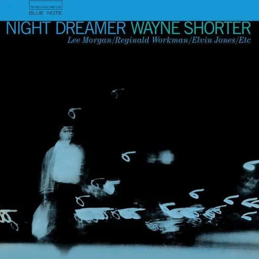 Wayne Shorter, NIGHT DREAMER, CD