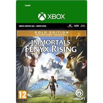 Immortals: Fenyx Rising – Gold Edition – Xbox Digital (G3Q-01019)