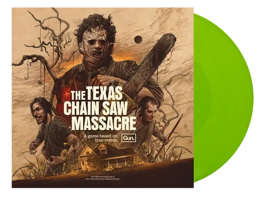 TREGENZA, ROSS - TEXAS CHAIN SAW MASSACRE - THE GAME CD