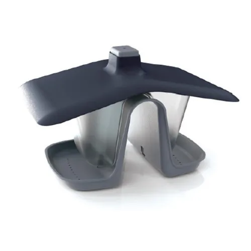 Prosperplast Krmitko pre vtaky Birdyfeed Double 28 x 18,5 x 17,3 cm antracit