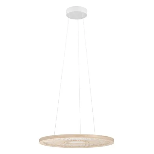 LED závesné osvetlenie Eglo DEHESA biela 390297