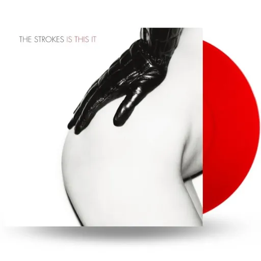 The Strokes: Is This It LP - The Strokes