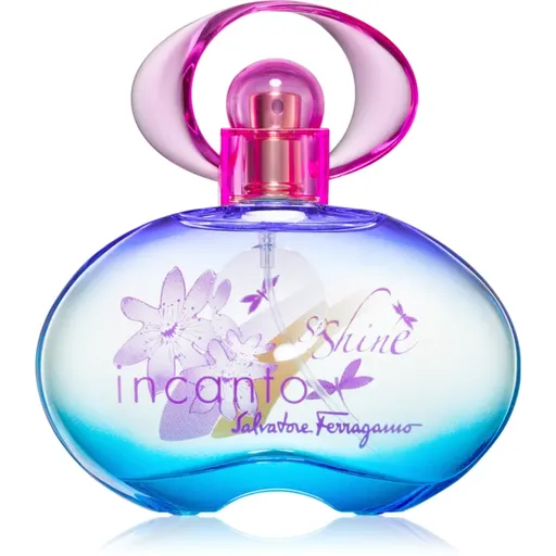 Ferragamo Incanto Shine toaletná voda pre ženy 50 ml