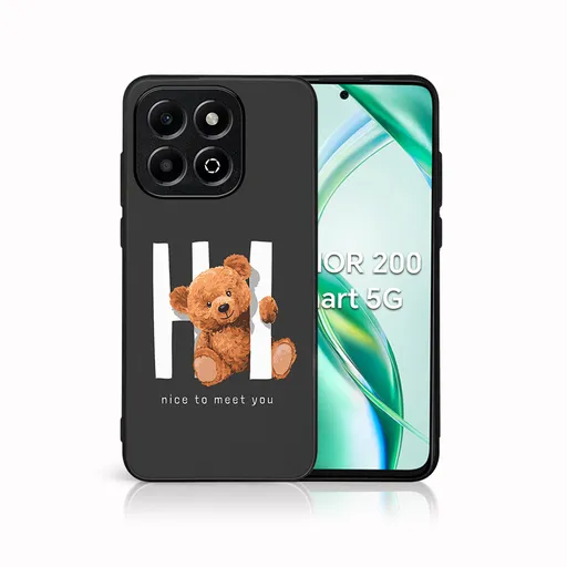 MY ART Ochranný kryt pre Honor 200 Smart 5G HI (182)