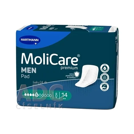 MoliCare Premium MEN PAD 5 kvapiek