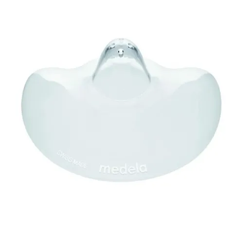 MEDELA kontaktné dojčiace klobúčiky veľkosť L 1pár