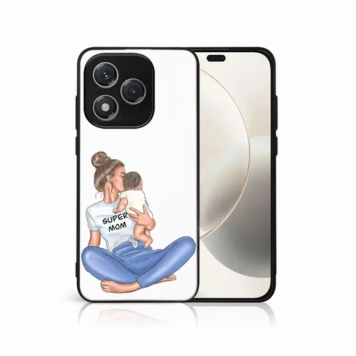 MY ART Ochranný kryt pre Honor 400 Lite 5G SUPERMOM (112)