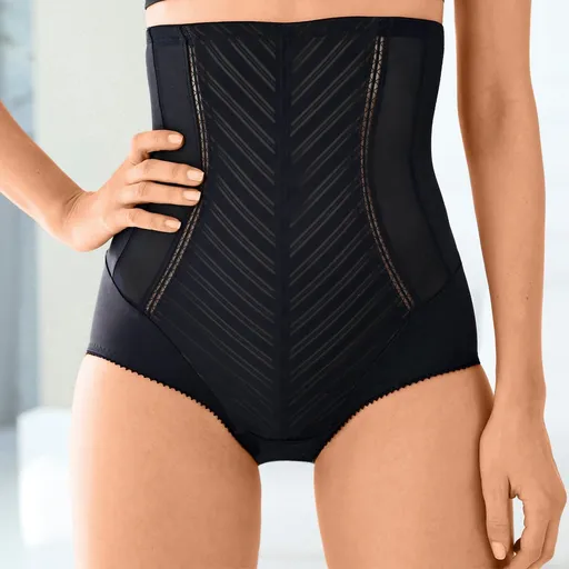 Zoštíhľovacie vysoké nohavičky, intenzívne stiahnutie