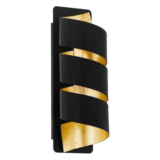 Nástenné svietidlo Eglo ELIZONDO zlatá 98755