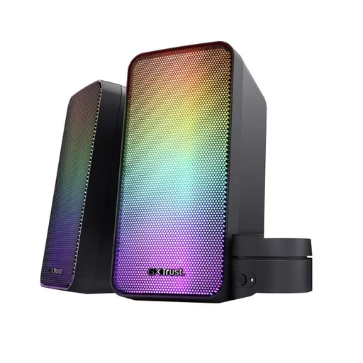 TRUST reproduktor GXT 611 Wezz Illuminated Speaker Set