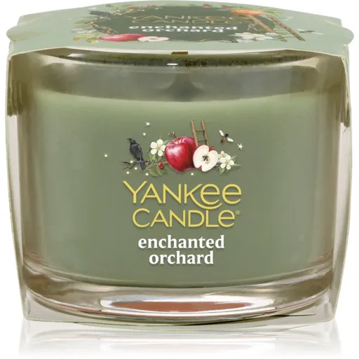 Yankee Candle Enchanted Orchard votívna sviečka glass 37 g