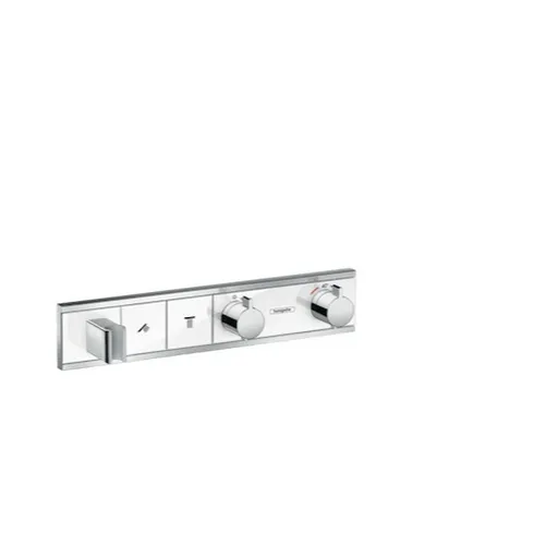 Hansgrohe Rainselect sprchová batéria bez podomietkového telesa biela / chróm 15355400