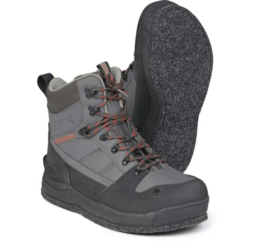 Westin brodiace topánky w6 wading boot felt - 41