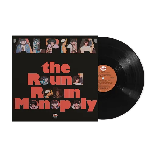 ROUND ROBIN MONOPOLY - ALPHA LP