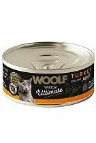 WOOLF Wildcat Ultimate Konz morčacia paštéta 85g