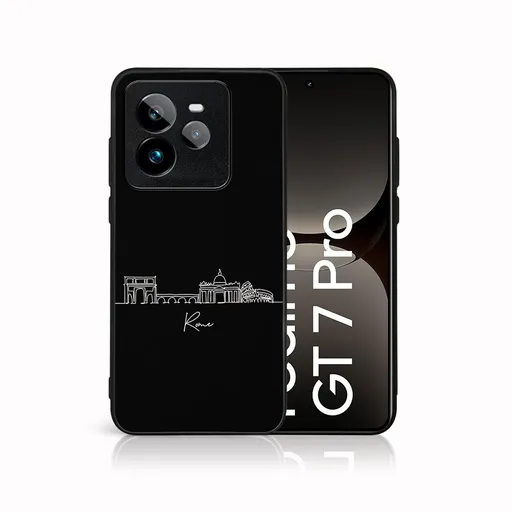 MY ART Ochranný kryt pre Realme GT 7 Pro 5G ROME (205)