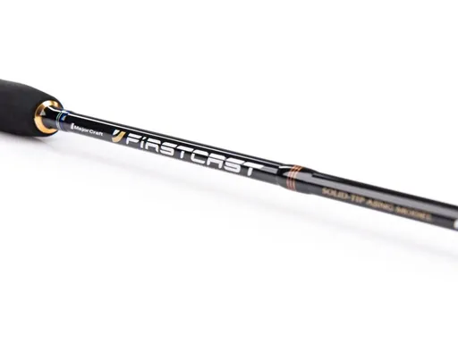 Major craft prívlačový prút firstcast solid tip 2,32 m 0,4-5 g