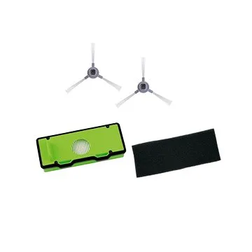 Rowenta ZR177002 súprava bočných kief a vysoko výkonných filtrov pre X-PLORER Serie 80 (ZR177002            )