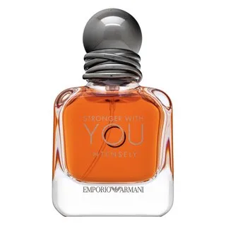 Armani (Giorgio Armani) Emporio Armani Stronger With You Intensely parfémovaná voda pre mužov 30 ml
