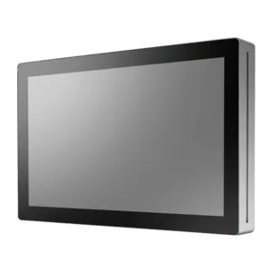 Advantech UTC-520I, 54.6cm (21.5''), Projected Capacitive, Full HD, USB, USB-C, RS232, BT, Ethernet, Wi-Fi, Intel Core i5, black