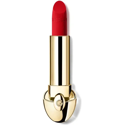 GUERLAIN Rouge G luxusný rúž odtieň 510 Le Rouge Vibrant Velvet 3,5 g