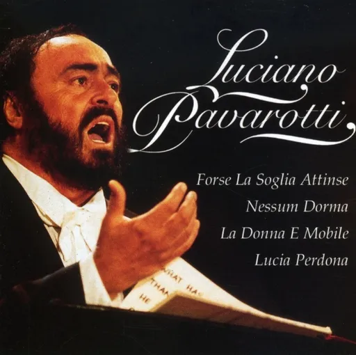 LUCIANO PAVAROTTI