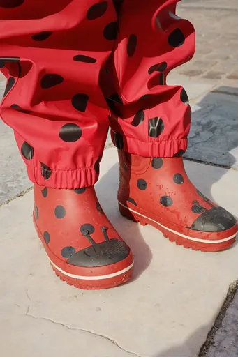 Detské gumáky Konges Sløjd CINELLE RAIN BOOT