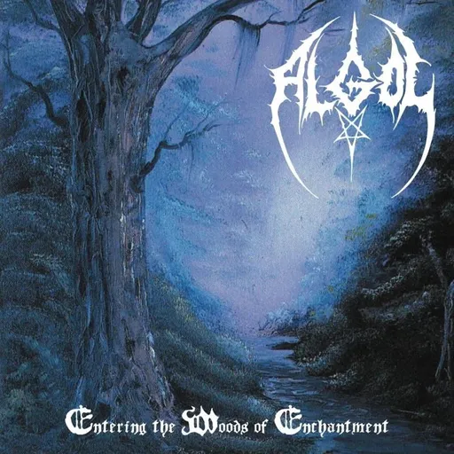 Algol, Algol - Entering the Woods of Enchantment CD, CD