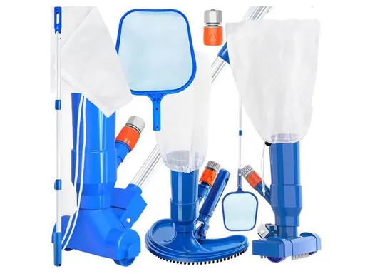 Súprava na údržbu bazéna LTC LXMB02