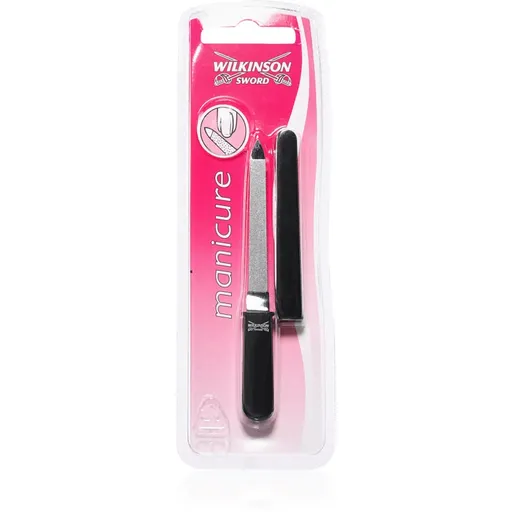 Wilkinson Sword Manicure Pocket Sapphire Nail File pilník na nechty 1 ks
