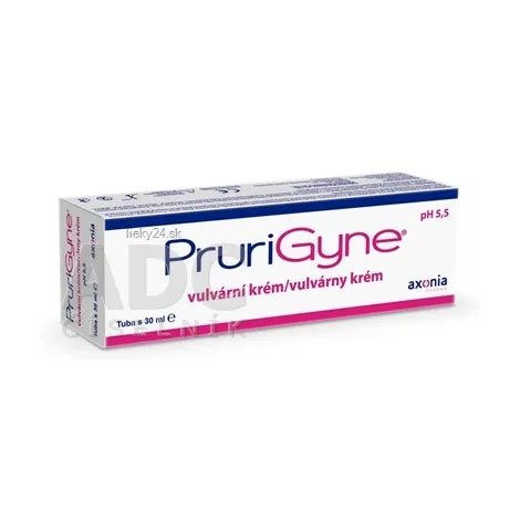 PruriGyne vulvárny krém 30ml