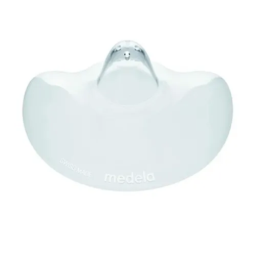 MEDELA kontaktné dojčiace klobúčiky veľkosť M 1pár