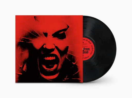 HALESTORM - BACK FROM THE DEAD LP