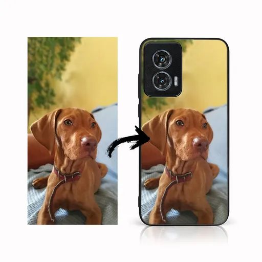 Kryt s vlastnou fotkou pre Motorola Edge 50 Fusion