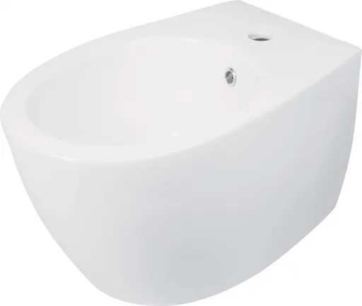 DEANTE - Bidet Silia biely, nástenný CDL_6BPW