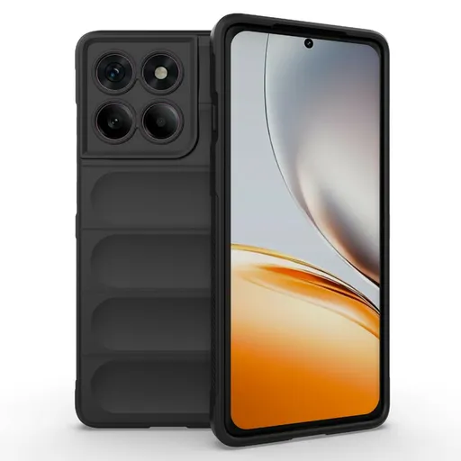 STEPS Ochranný kryt pre Motorola Edge 60 Pro čierny