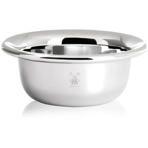 Mühle Chrome miska na holiace prípravky 1 ks
