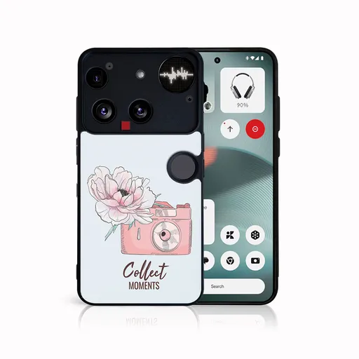 MY ART Ochranný kryt pre Nothing Phone (3) MOMENTS (122)