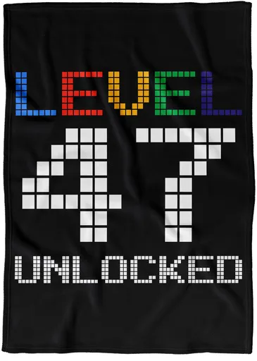 Deka Level Unlocked (vek: 47, Podšitie baránkom: NE)