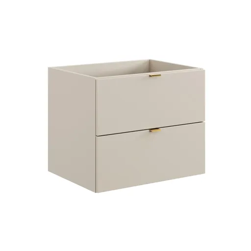 ArtCom Skrinka pod umývadlo DALIA Cashmere 82-60-46-2S | 60 cm