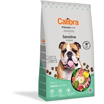 Calibra Dog Premium Line Sensitive 12 kg (8594062088967)