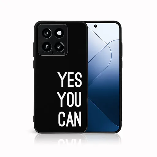 MY ART Ochranný kryt pre Xiaomi 14 YOU CAN (171)