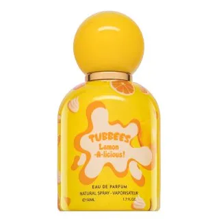 Tubbees Lemon A-Licious parfémovaná voda unisex 50 ml